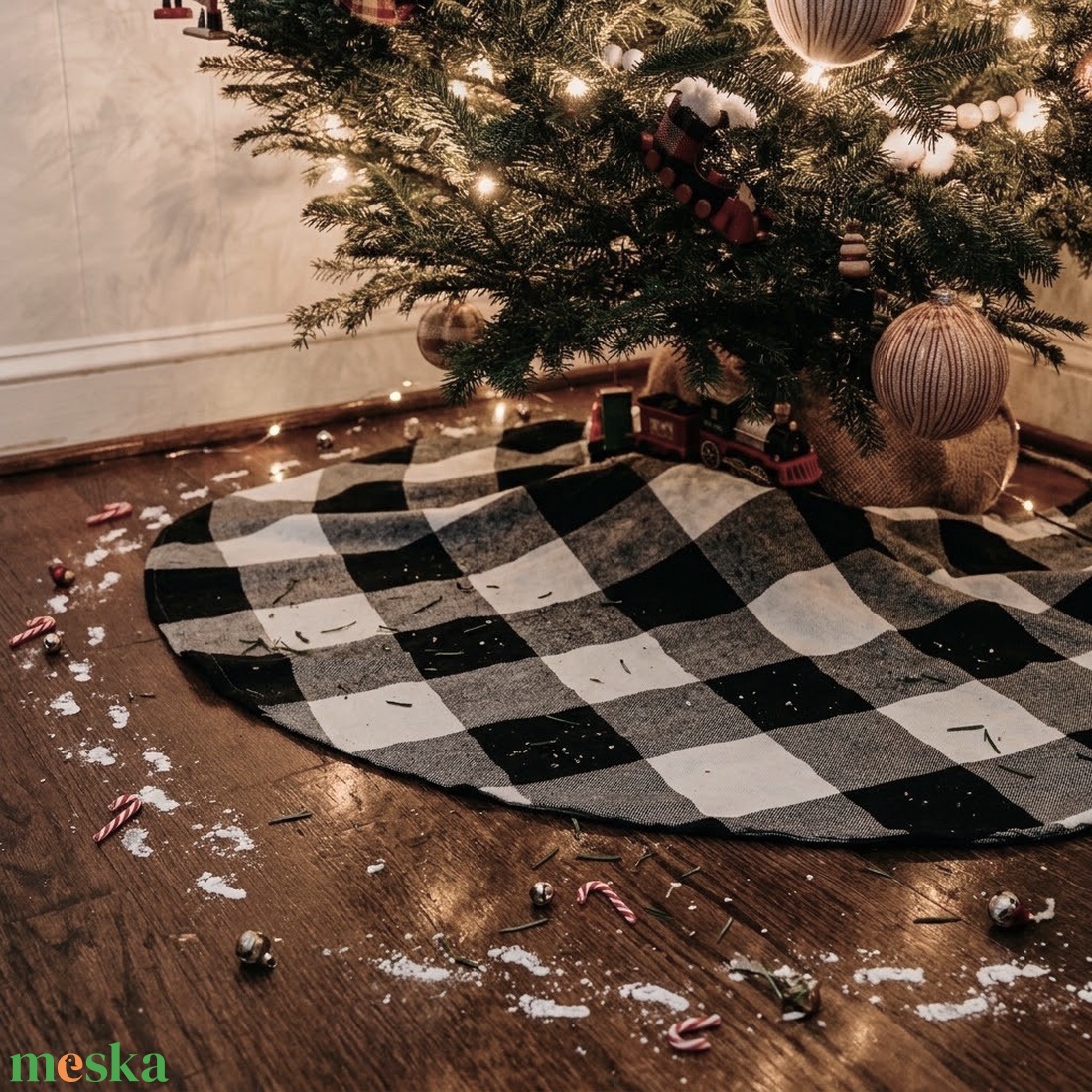Karácsonyi Manó Lábnyom Sablon / Christmas Elf Footprint Stencil - karácsony - karácsonyi lakásdekoráció - karácsonyi manók, figurák - Meska.hu