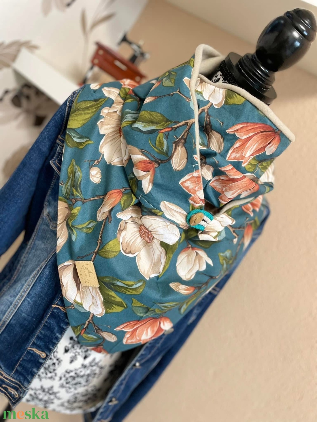 Téli kendő - ruha & divat - sál, sapka, kendő - kendő - Meska.hu