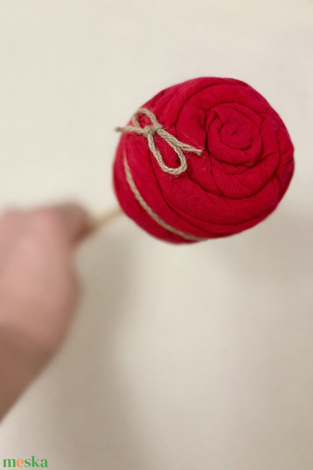 Kendő rózsa - ruha & divat - sál, sapka, kendő - fejpánt - Meska.hu