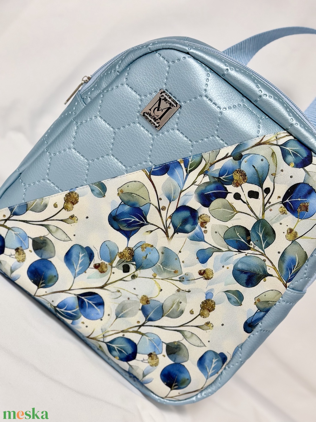 Elora hátizsák - táska & tok - laptoptáska, laptop hátizsák - Meska.hu