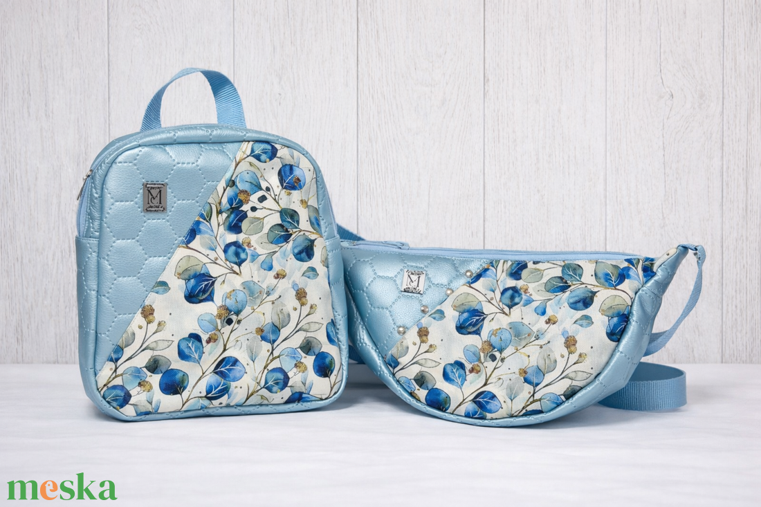 Elora hátizsák - táska & tok - laptoptáska, laptop hátizsák - Meska.hu