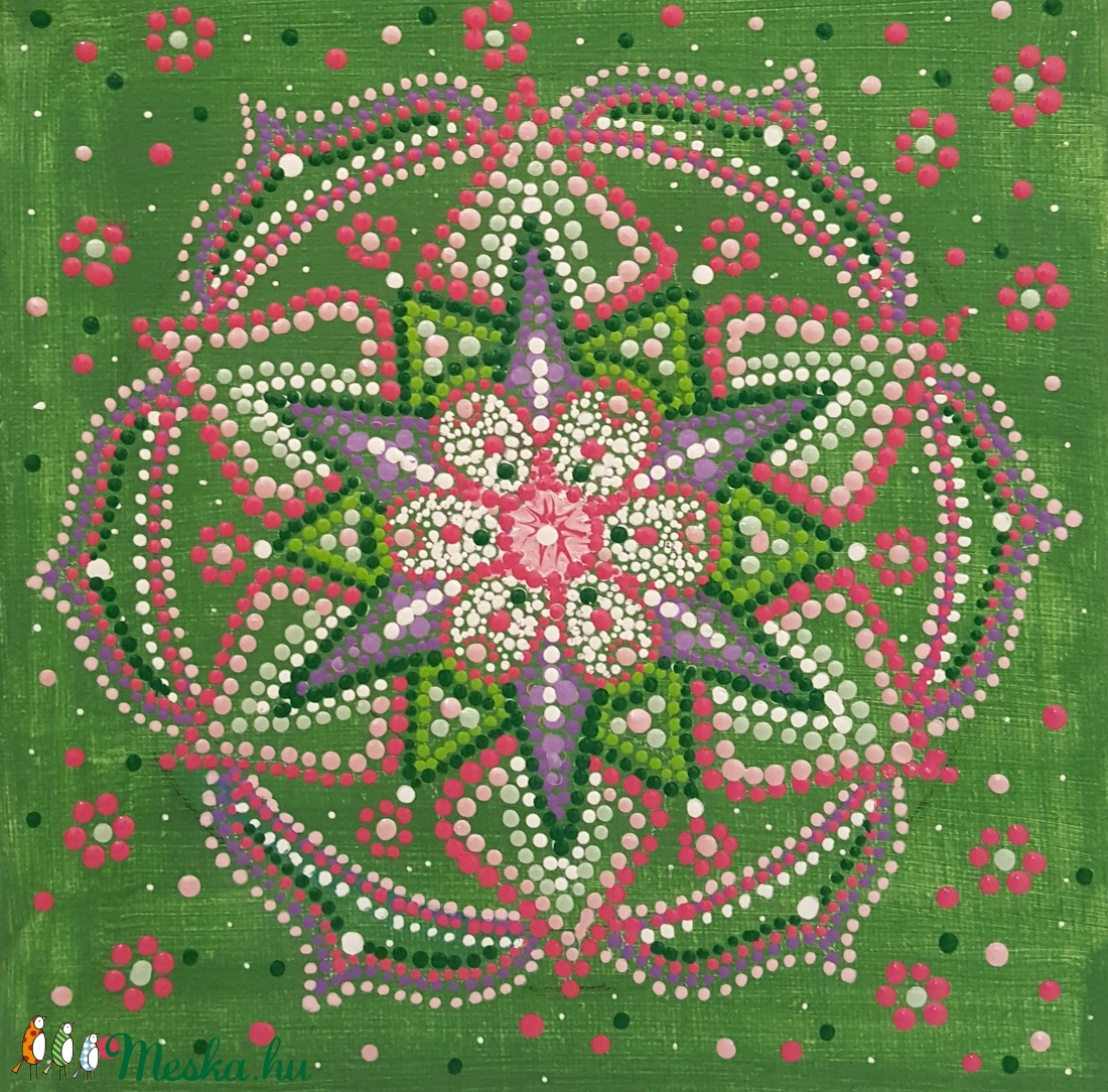 A szeretet mindent meggyógyít mandala - otthon & életmód - dekoráció - Meska.hu A szeretet mindent meggyógyít mandala - otthon & életmód - dekoráció - Meska.hu