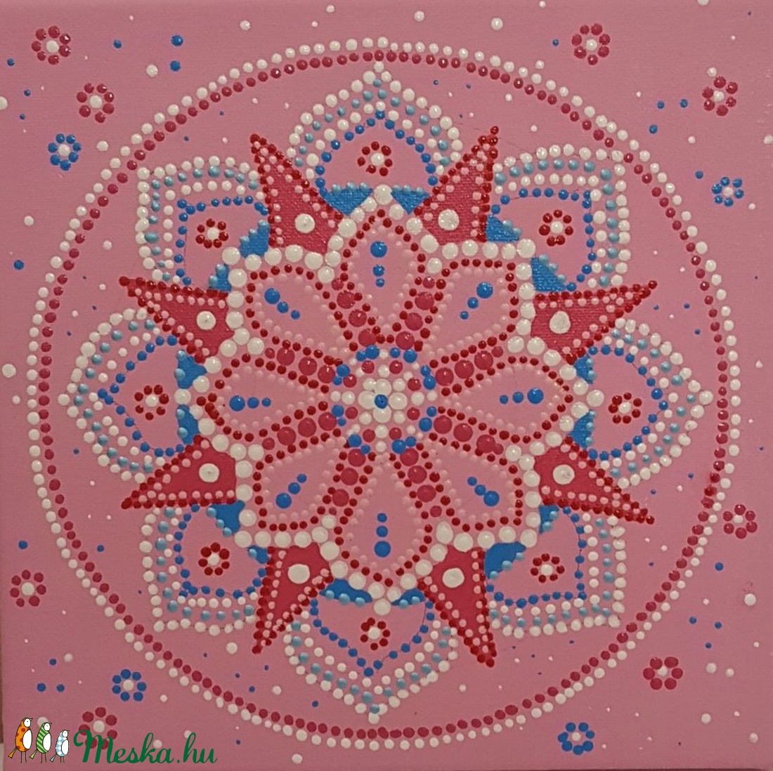 Itt az ideje, hogy álmaidat megvalósítsd mandala - - Meska.hu Itt az ideje, hogy álmaidat megvalósítsd mandala - - Meska.hu