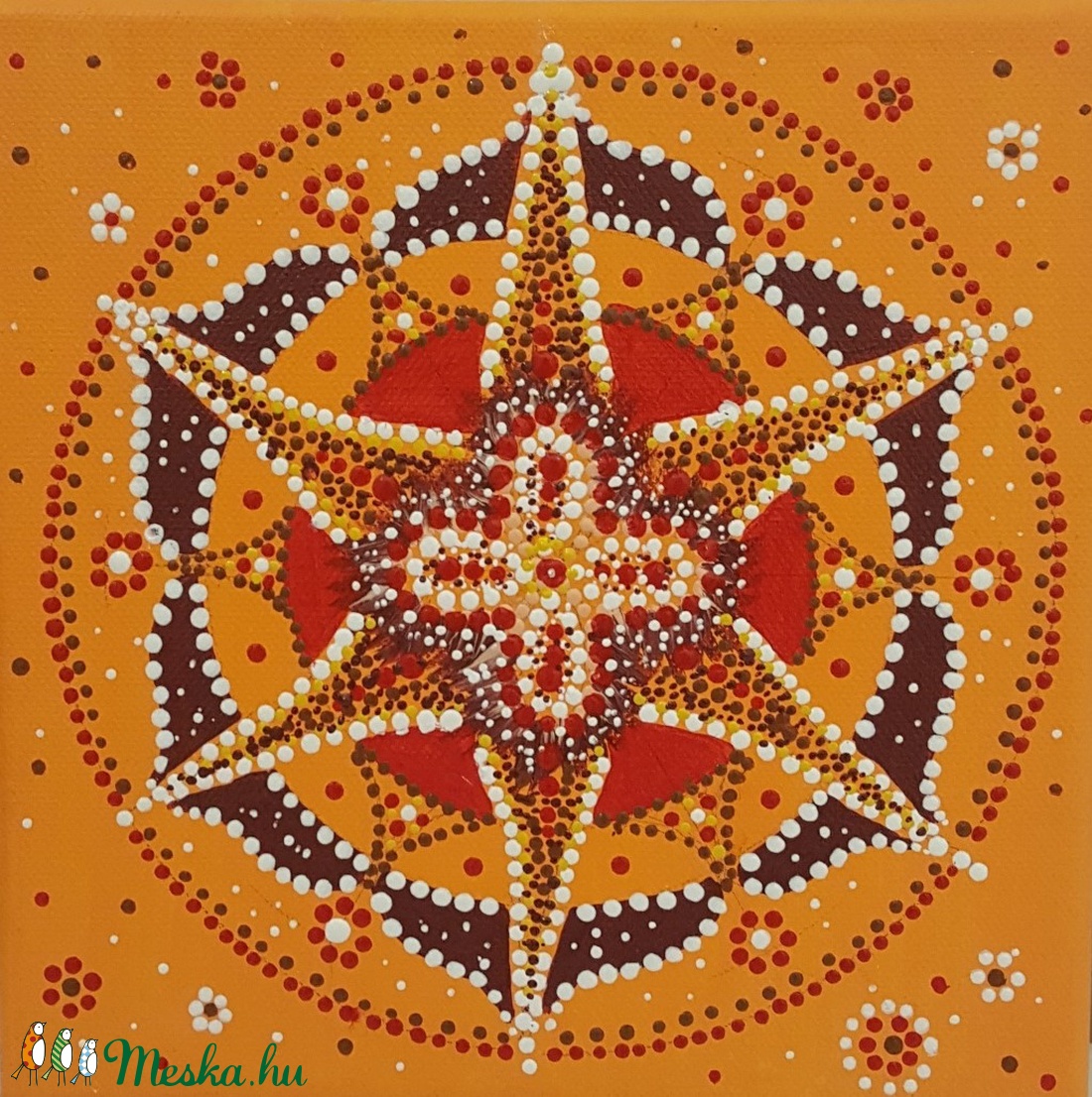 Egész szíveddel akard és eléred mandala - otthon & életmód - dekoráció - Meska.hu Egész szíveddel akard és eléred mandala - otthon & életmód - dekoráció - Meska.hu