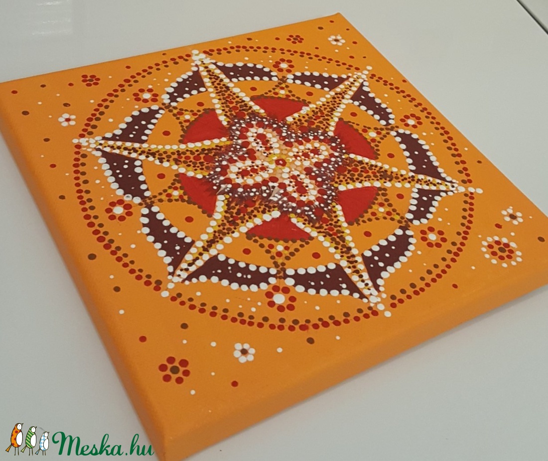 Egész szíveddel akard és eléred mandala - otthon & életmód - dekoráció - Meska.hu Egész szíveddel akard és eléred mandala - otthon & életmód - dekoráció - Meska.hu