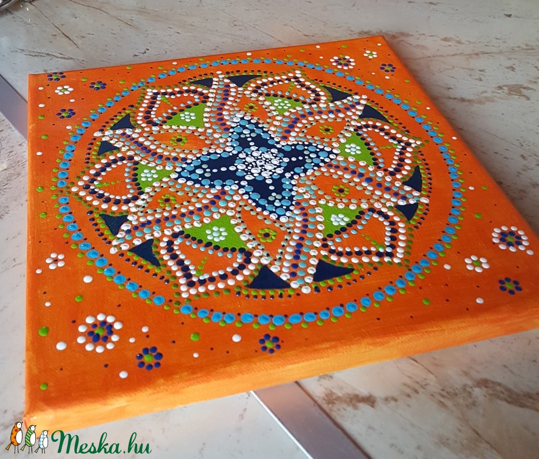 Küldetésed a jóság mandala - otthon & életmód - dekoráció - Meska.hu