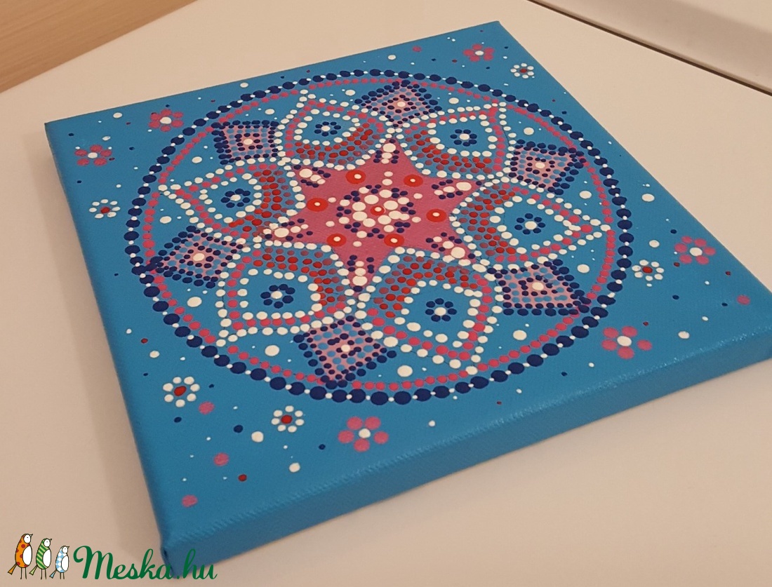 Jobbá teheted mások életét mandala - - Meska.hu Jobbá teheted mások életét mandala - - Meska.hu