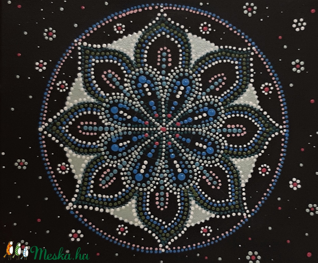 Minden téged szolgál mandala - otthon & életmód - dekoráció - Meska.hu Minden téged szolgál mandala - otthon & életmód - dekoráció - Meska.hu