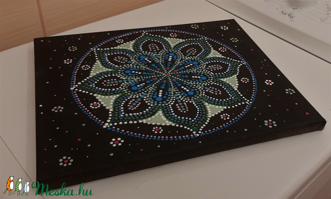 Minden téged szolgál mandala - otthon & életmód - dekoráció - Meska.hu Minden téged szolgál mandala - otthon & életmód - dekoráció - Meska.hu