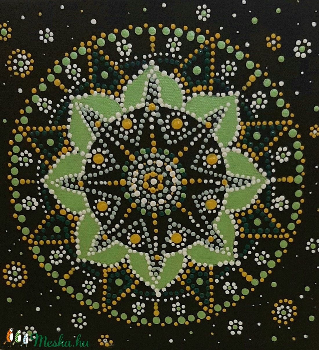 Azt tedd, amitől ragyog a lelked mandala - otthon & életmód - dekoráció - Meska.hu Azt tedd, amitől ragyog a lelked mandala - otthon & életmód - dekoráció - Meska.hu
