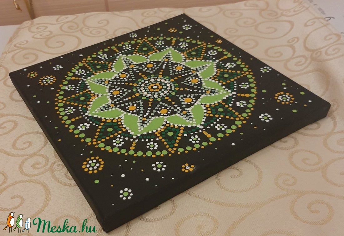 Azt tedd, amitől ragyog a lelked mandala - otthon & életmód - dekoráció - Meska.hu Azt tedd, amitől ragyog a lelked mandala - otthon & életmód - dekoráció - Meska.hu