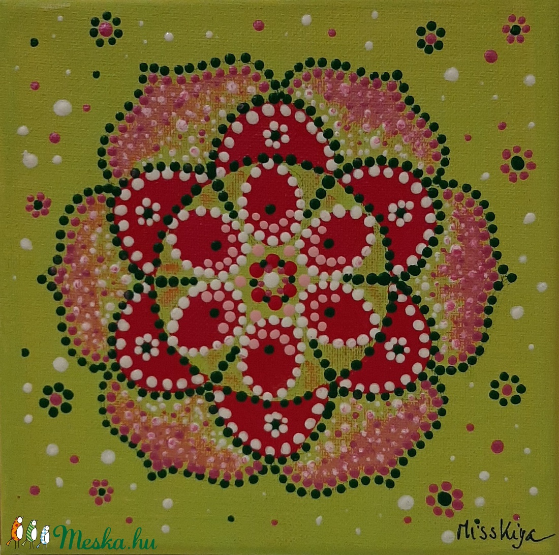 Minden tavasz - újjászületés. Szüless újjá! mandala - otthon & életmód - dekoráció - Meska.hu Minden tavasz - újjászületés. Szüless újjá! mandala - otthon & életmód - dekoráció - Meska.hu