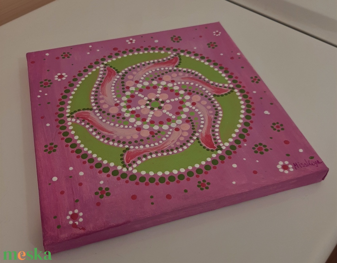 A belső béke a megtanult leckékből ered mandala - otthon & életmód - dekoráció - Meska.hu A belső béke a megtanult leckékből ered mandala - otthon & életmód - dekoráció - Meska.hu
