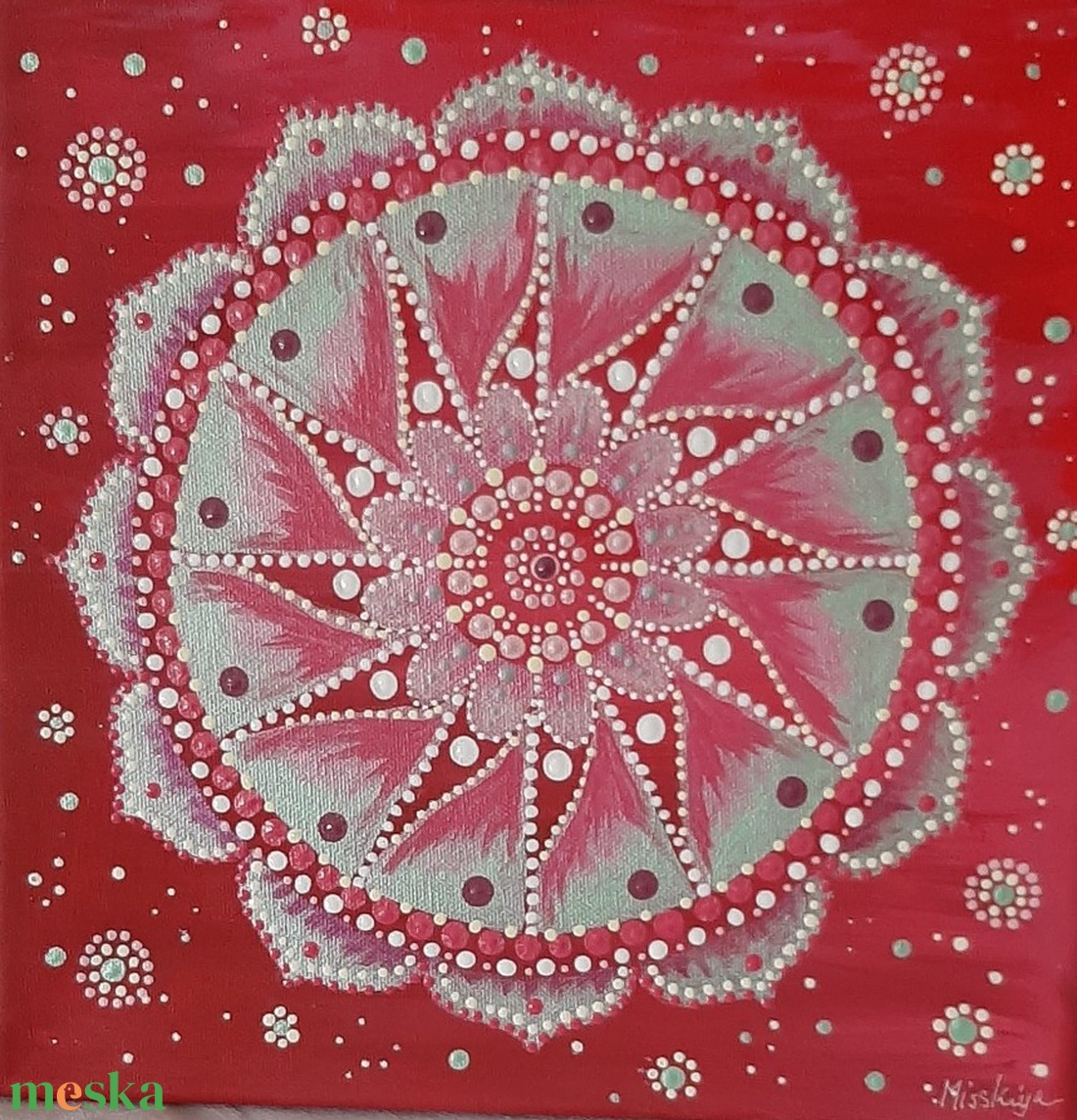 Szíved mindig készen áll szeretni mandala - otthon & életmód - dekoráció - spiritualitás - mandala - Meska.hu Szíved mindig készen áll szeretni mandala - otthon & életmód - dekoráció - spiritualitás - mandala - Meska.hu