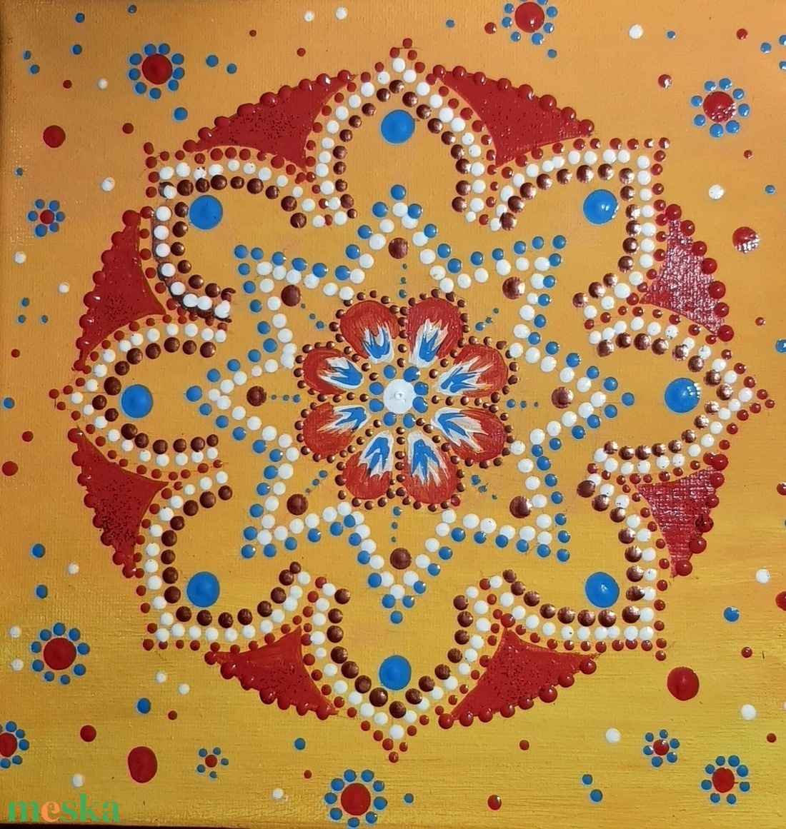Erősebb vagy, mint gondolnád mandala - otthon & életmód - dekoráció - spiritualitás - mandala - Meska.hu Erősebb vagy, mint gondolnád mandala - otthon & életmód - dekoráció - spiritualitás - mandala - Meska.hu