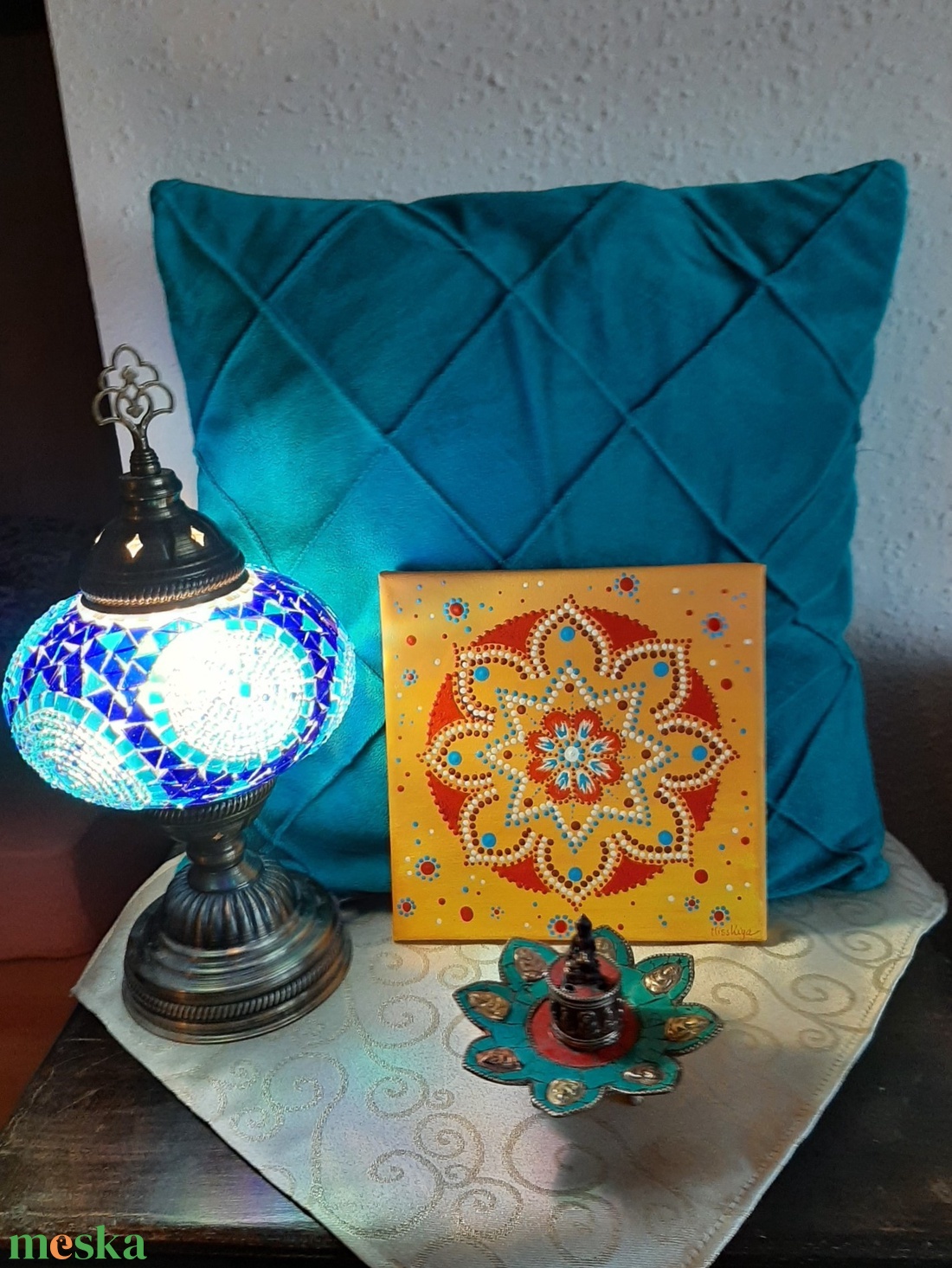 Erősebb vagy, mint gondolnád mandala - otthon & életmód - dekoráció - spiritualitás - mandala - Meska.hu Erősebb vagy, mint gondolnád mandala - otthon & életmód - dekoráció - spiritualitás - mandala - Meska.hu