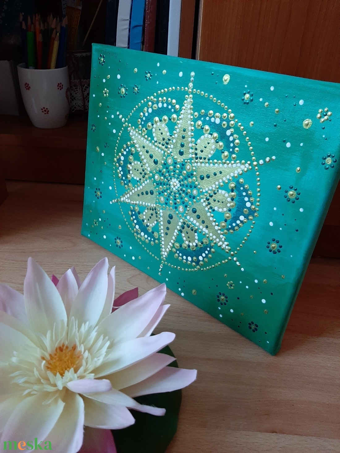 A szeretet átölel mandala - otthon & életmód - dekoráció - spiritualitás - mandala - Meska.hu A szeretet átölel mandala - otthon & életmód - dekoráció - spiritualitás - mandala - Meska.hu