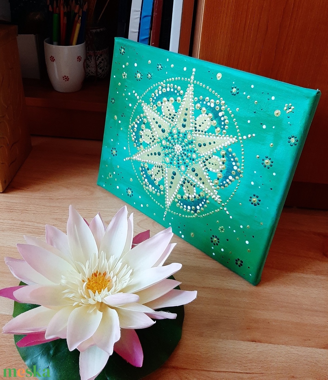 A szeretet átölel mandala - otthon & életmód - dekoráció - spiritualitás - mandala - Meska.hu A szeretet átölel mandala - otthon & életmód - dekoráció - spiritualitás - mandala - Meska.hu