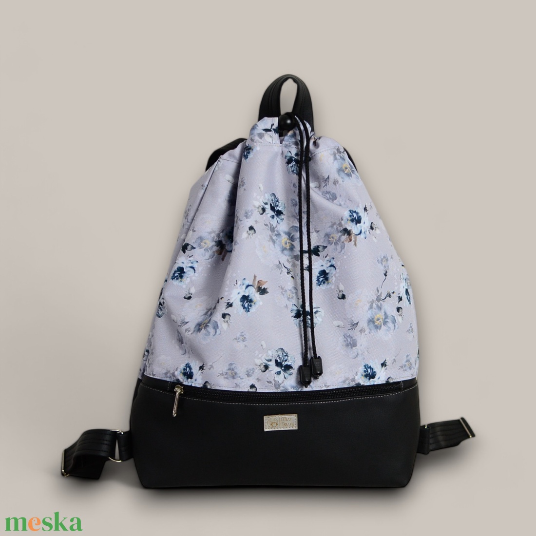Női táska -gym bag - indigo - táska & tok - hátizsák - tornazsák, gymbag - Meska.hu Női táska -gym bag - indigo - táska & tok - hátizsák - tornazsák, gymbag - Meska.hu