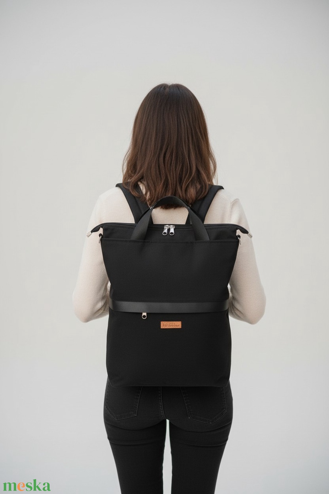 MindentBele Mami Táska - pelenkázótáska - Gray - baba - mama - pelenkázó, babafürdető kellékek - kismamatáska - Meska.hu