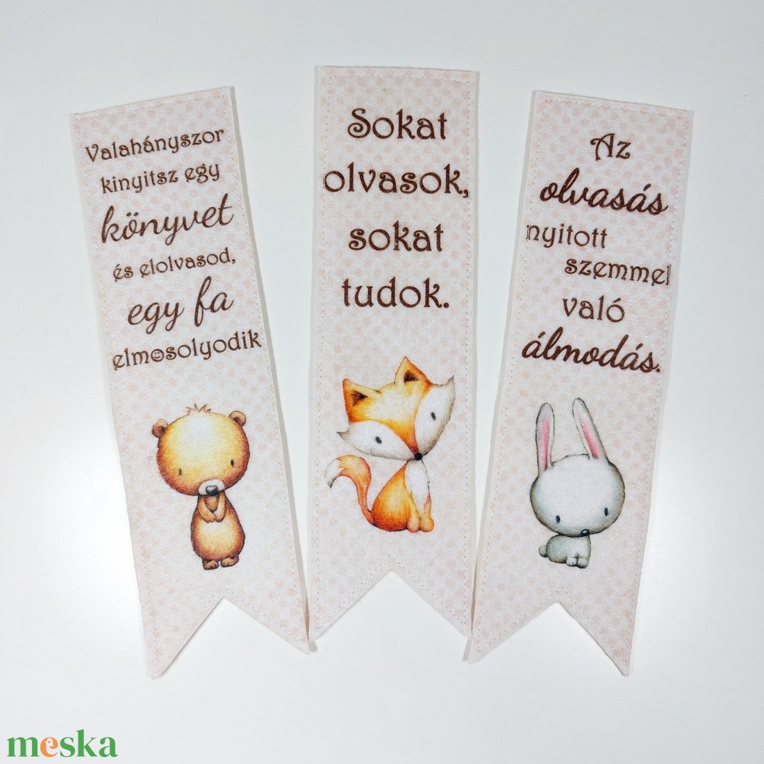 Könyvjelző - könyv & zene - könyvjelző - Meska.hu
