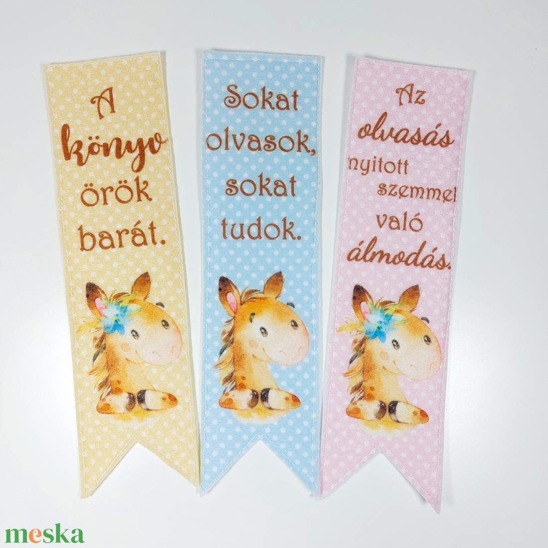 Könyvjelző - könyv & zene - könyvjelző - Meska.hu
