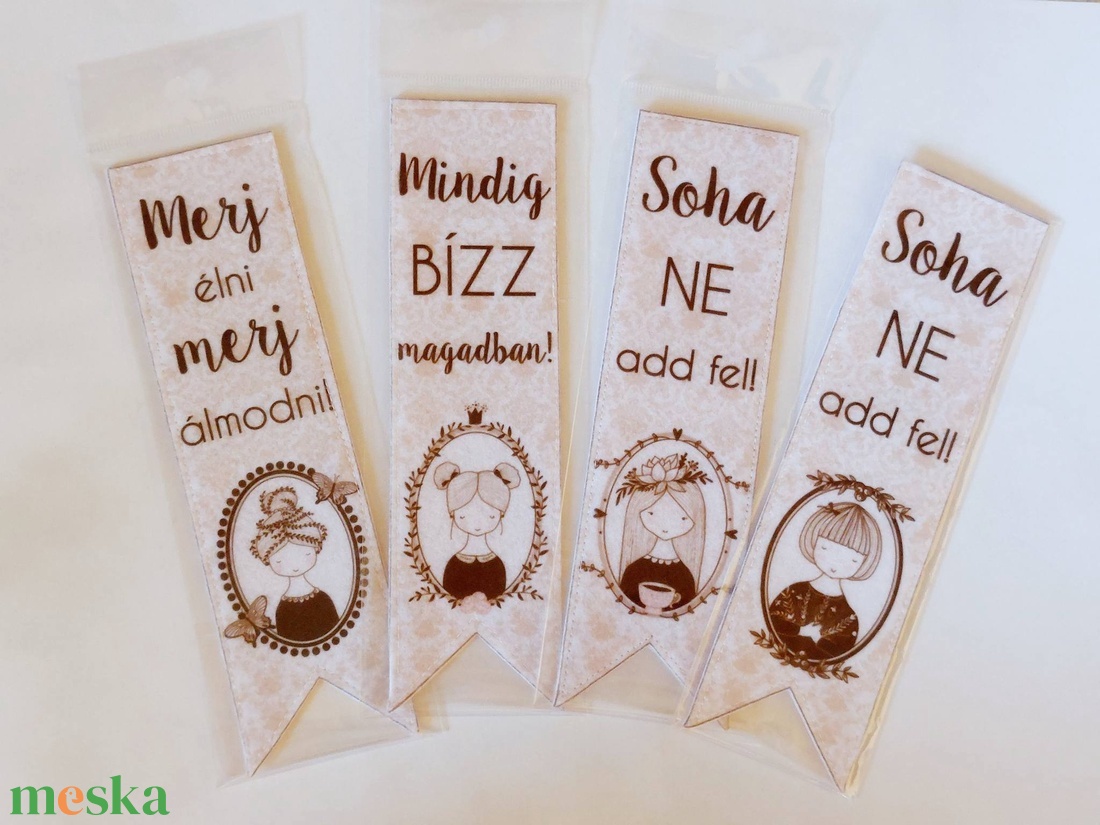 Könyvjelző - könyv & zene - könyvjelző - Meska.hu