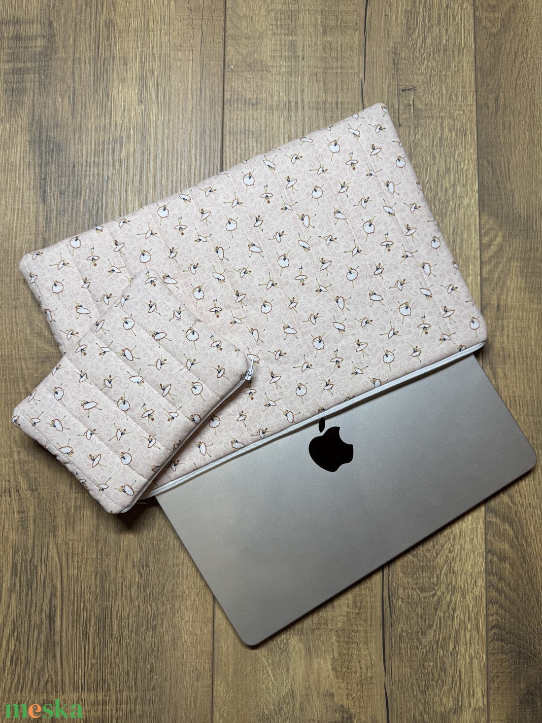 Balerina - Laptop tok - táska & tok - laptoptáska, laptop hátizsák - Meska.hu