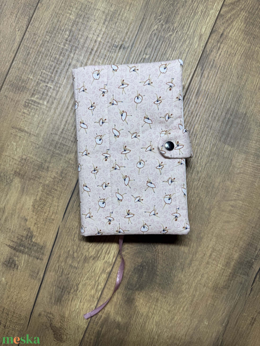 Balerina - Könyvborító  - könyv & zene - könyvtok - Meska.hu