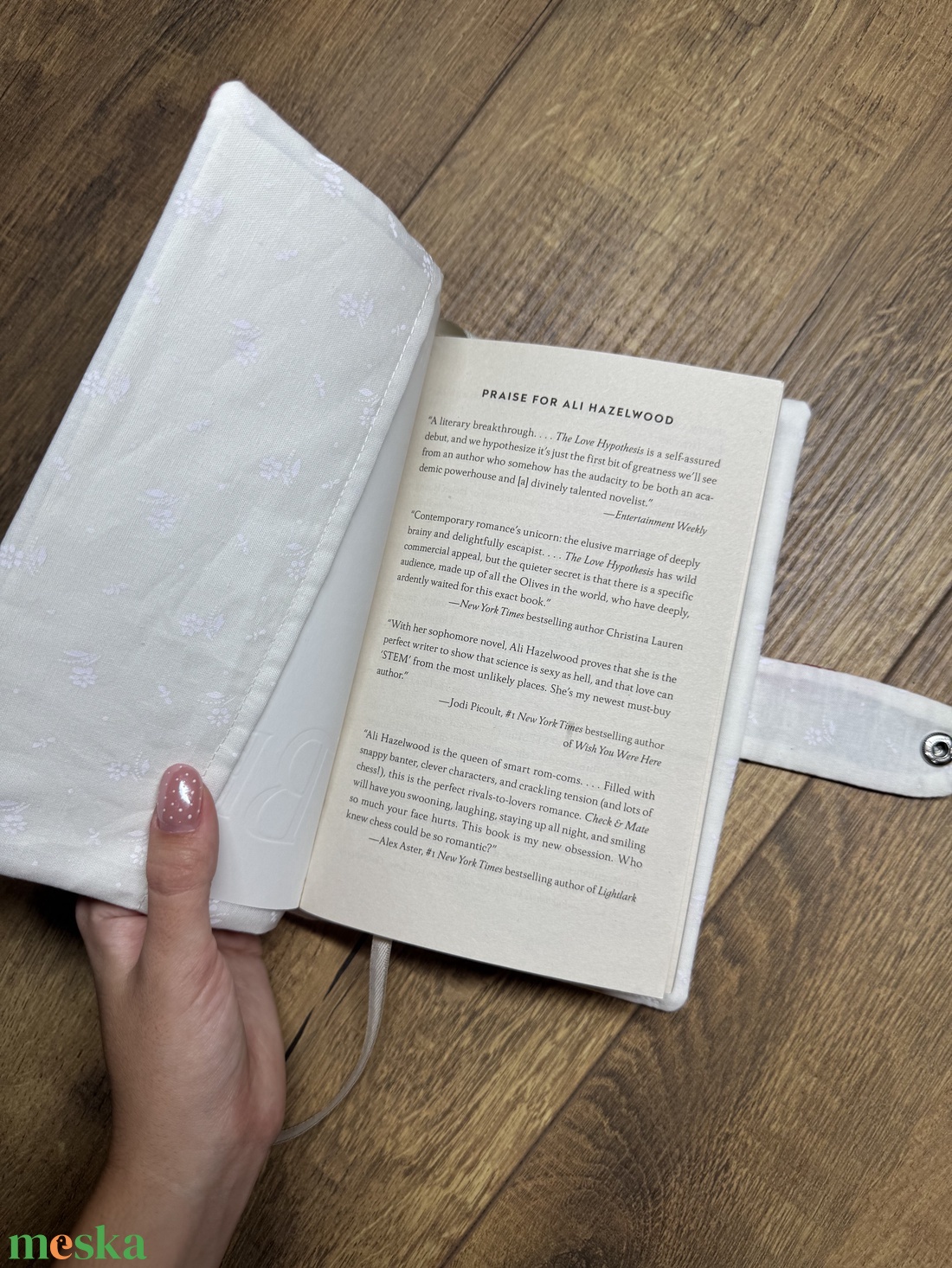 Vintage - Könyvborító - könyv & zene - könyvtok - Meska.hu