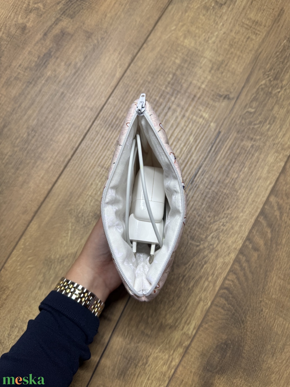 Balerina - Mini neszeszer - táska & tok - neszesszer - Meska.hu