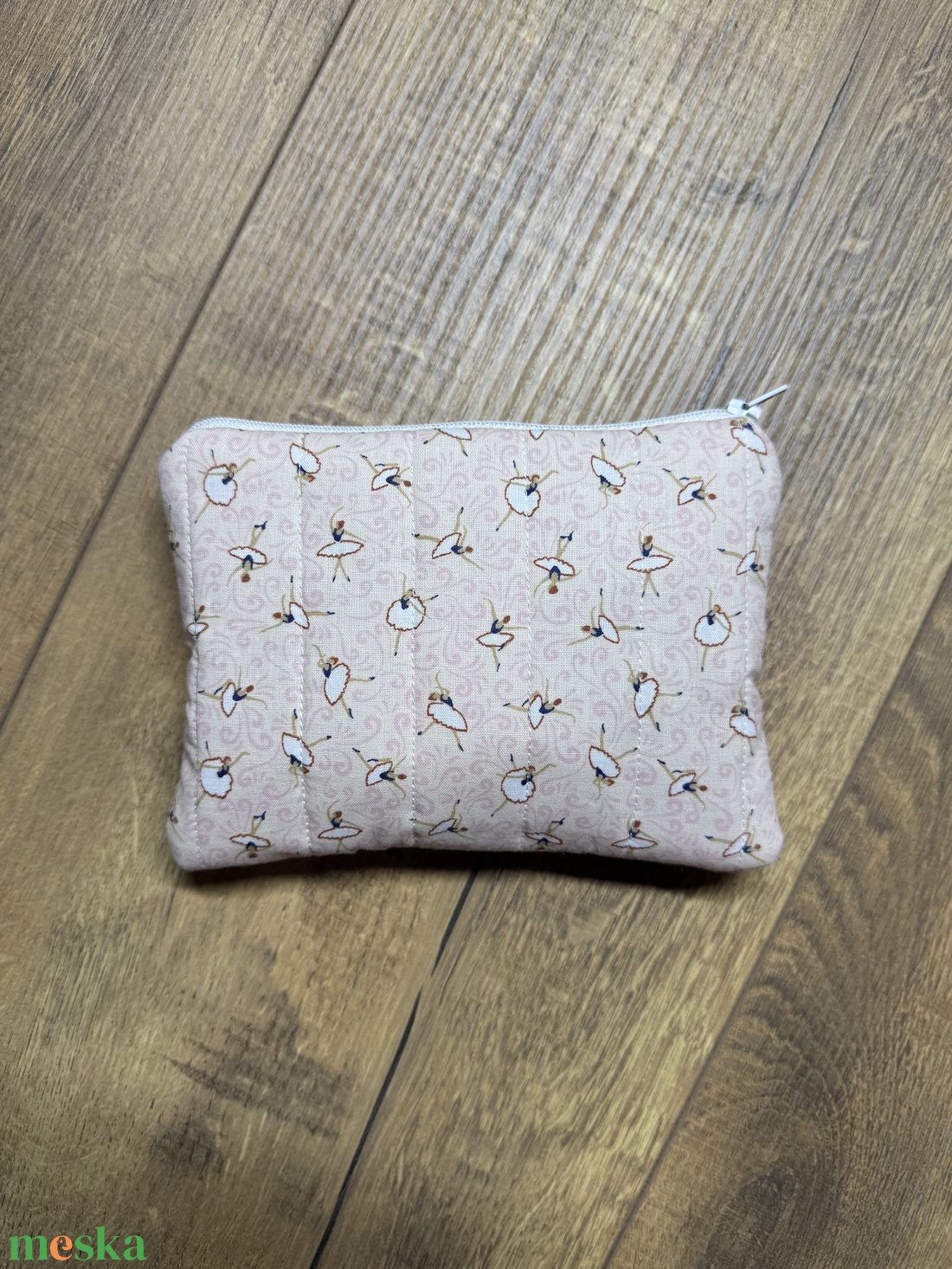 Balerina - Mini neszeszer - táska & tok - neszesszer - Meska.hu