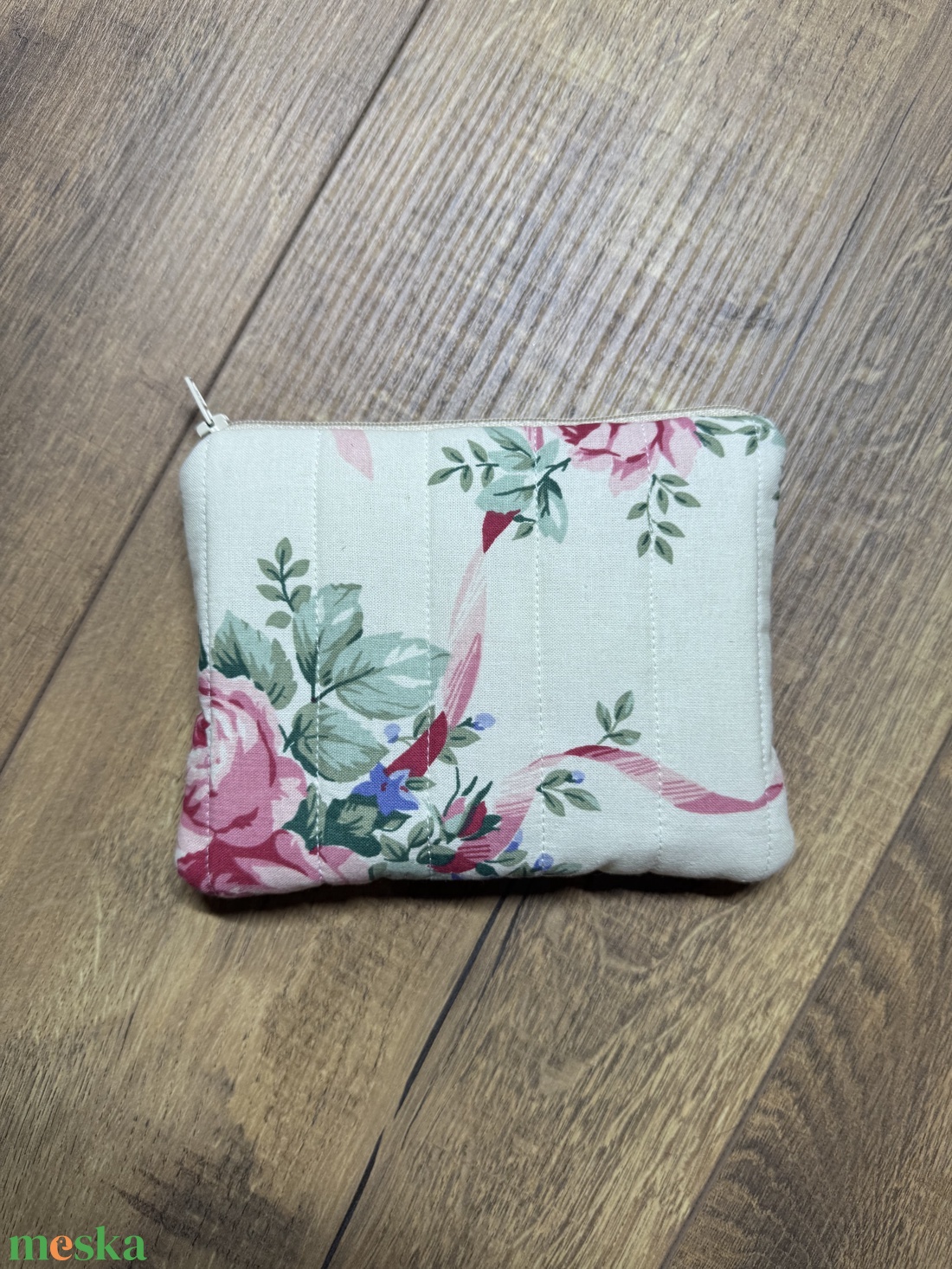 Vintage - Mini neszeszer - táska & tok - neszesszer - Meska.hu