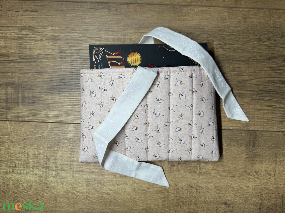 Balerina - könyvtok - könyv & zene - könyvtok - Meska.hu