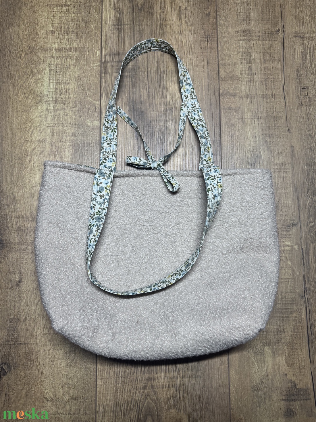 Plüss Barna - Táska - táska & tok - kézitáska & válltáska - nagy pakolós táska - Meska.hu