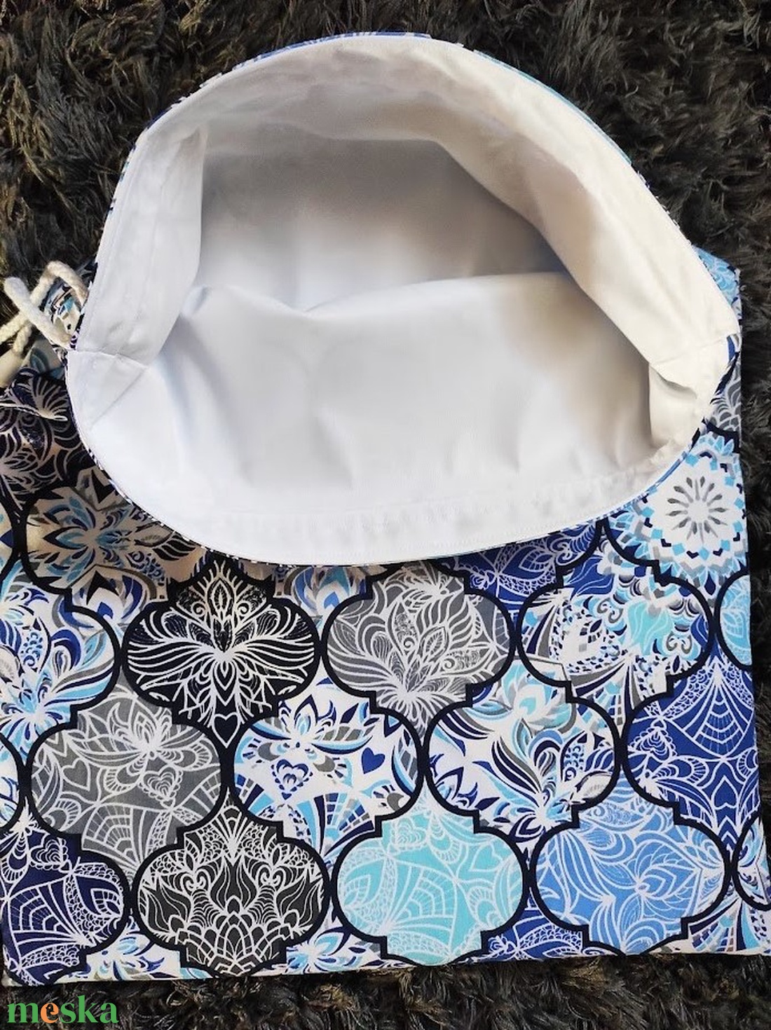 Kenyeres zsák-  pékáru tároló  zsák  - táska & tok - bevásárlás & shopper táska - kenyeres zsák - Meska.hu