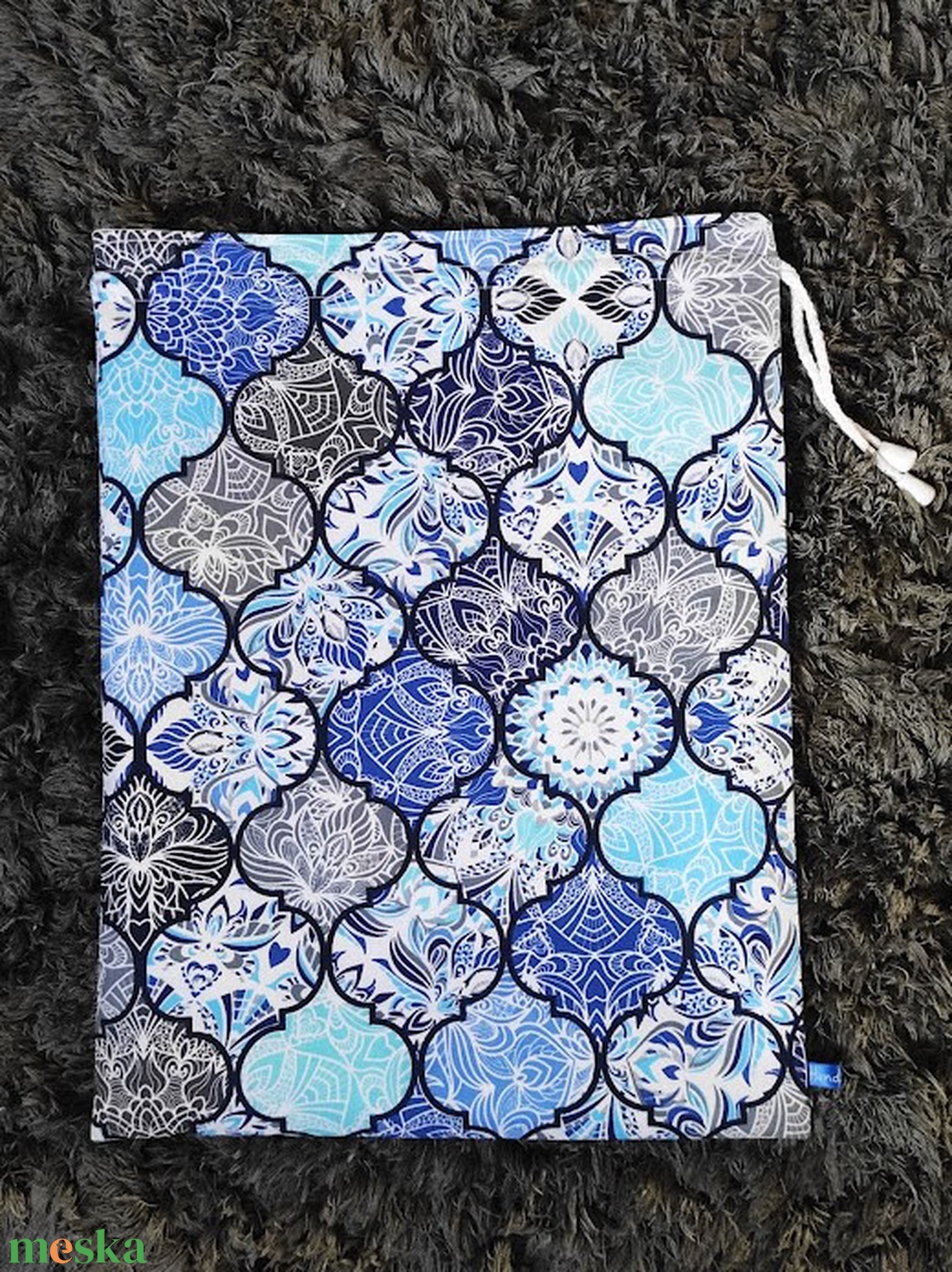 Kenyeres zsák-  pékáru tároló  zsák  - táska & tok - bevásárlás & shopper táska - kenyeres zsák - Meska.hu