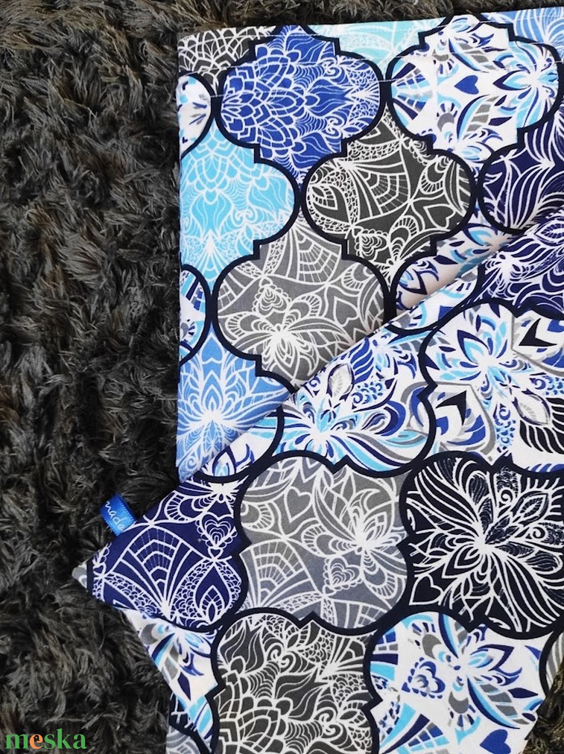 Kenyeres zsák-  pékáru tároló  zsák  - táska & tok - bevásárlás & shopper táska - kenyeres zsák - Meska.hu