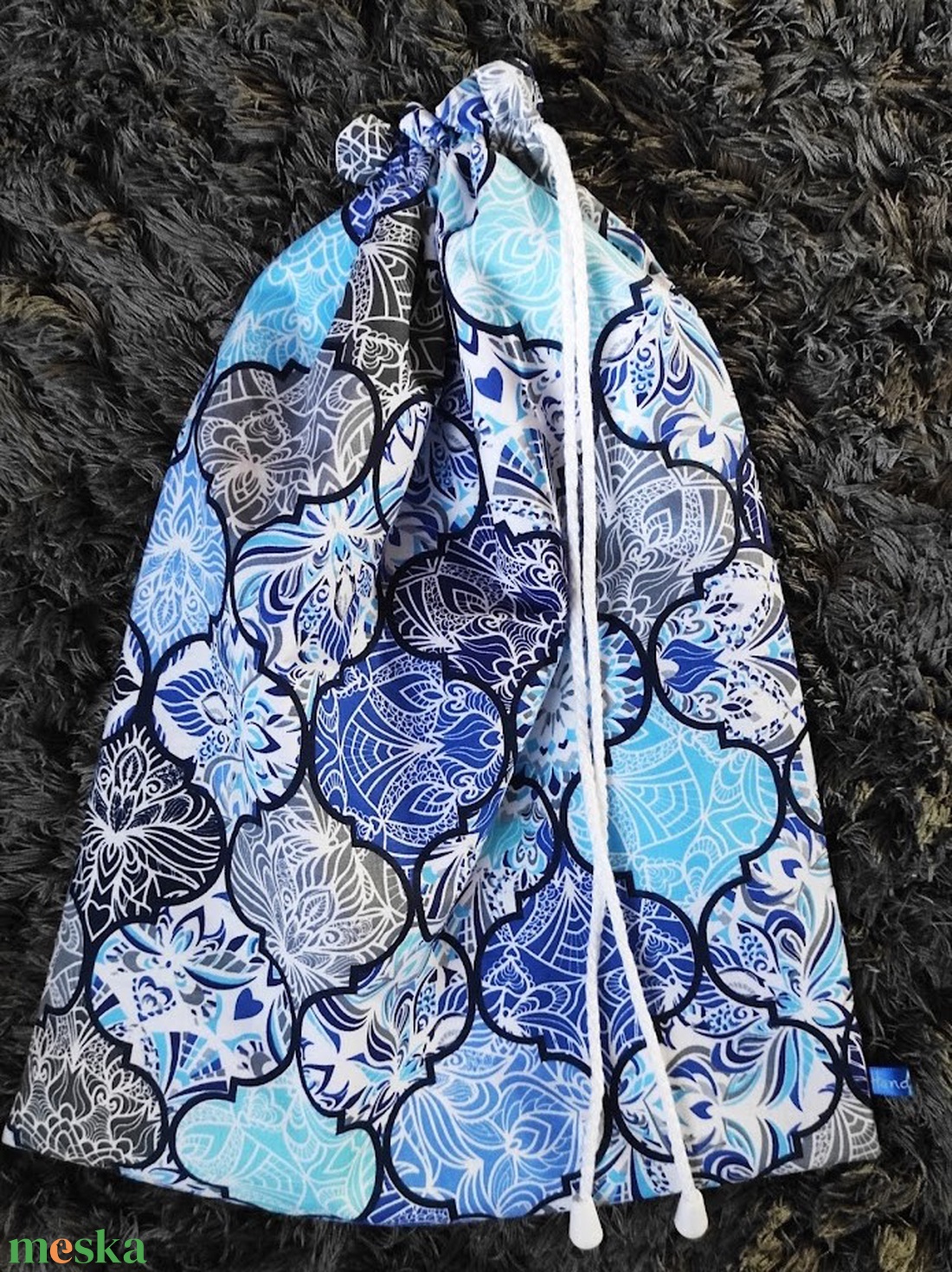 Kenyeres zsák-  pékáru tároló  zsák  - táska & tok - bevásárlás & shopper táska - kenyeres zsák - Meska.hu