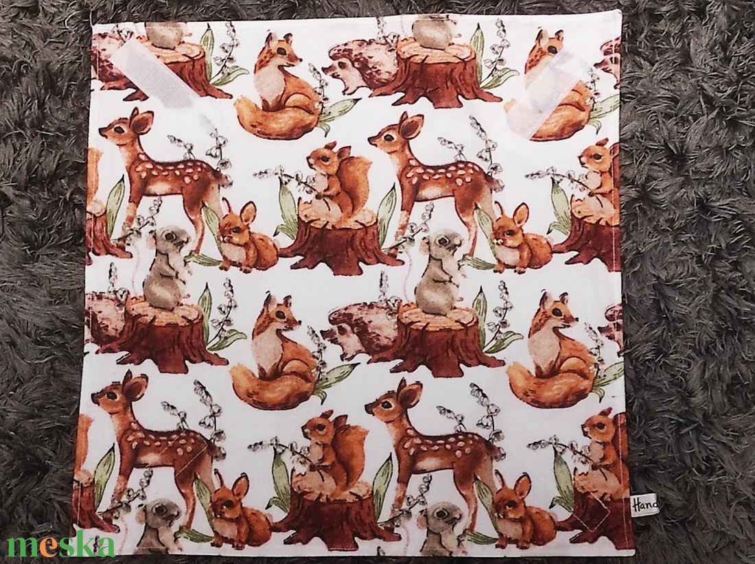 erdő állatai mintás újraszalvéta,textilszalvéta tízórai,uzsonna csomagolására - otthon & lakás - konyhafelszerelés, tálalás - konyhai textil - szalvéta - Meska.hu erdő állatai mintás újraszalvéta,textilszalvéta tízórai,uzsonna csomagolására - otthon & lakás - konyhafelszerelés, tálalás - konyhai textil - szalvéta - Meska.hu