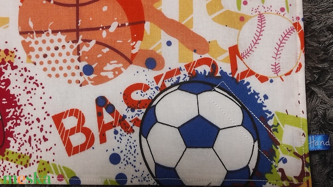 labda sportok mintás újraszalvéta,textilszalvéta tízórai,uzsonna csomagolására, - otthon & életmód - konyhafelszerelés, tálalás - konyhai textil - szalvéta - Meska.hu labda sportok mintás újraszalvéta,textilszalvéta tízórai,uzsonna csomagolására, - otthon & életmód - konyhafelszerelés, tálalás - konyhai textil - szalvéta - Meska.hu