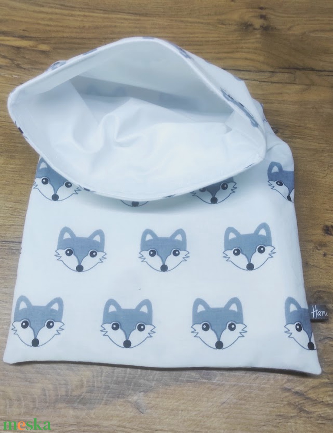 farkas mintás újra felhasználható,zero waste ,mosható uzsonna tasak,nasi tasak,nagy méret - táska & tok - uzsonna- & ebéd tartó - szendvics csomagoló - Meska.hu farkas mintás újra felhasználható,zero waste ,mosható uzsonna tasak,nasi tasak,nagy méret - táska & tok - uzsonna- & ebéd tartó - szendvics csomagoló - Meska.hu