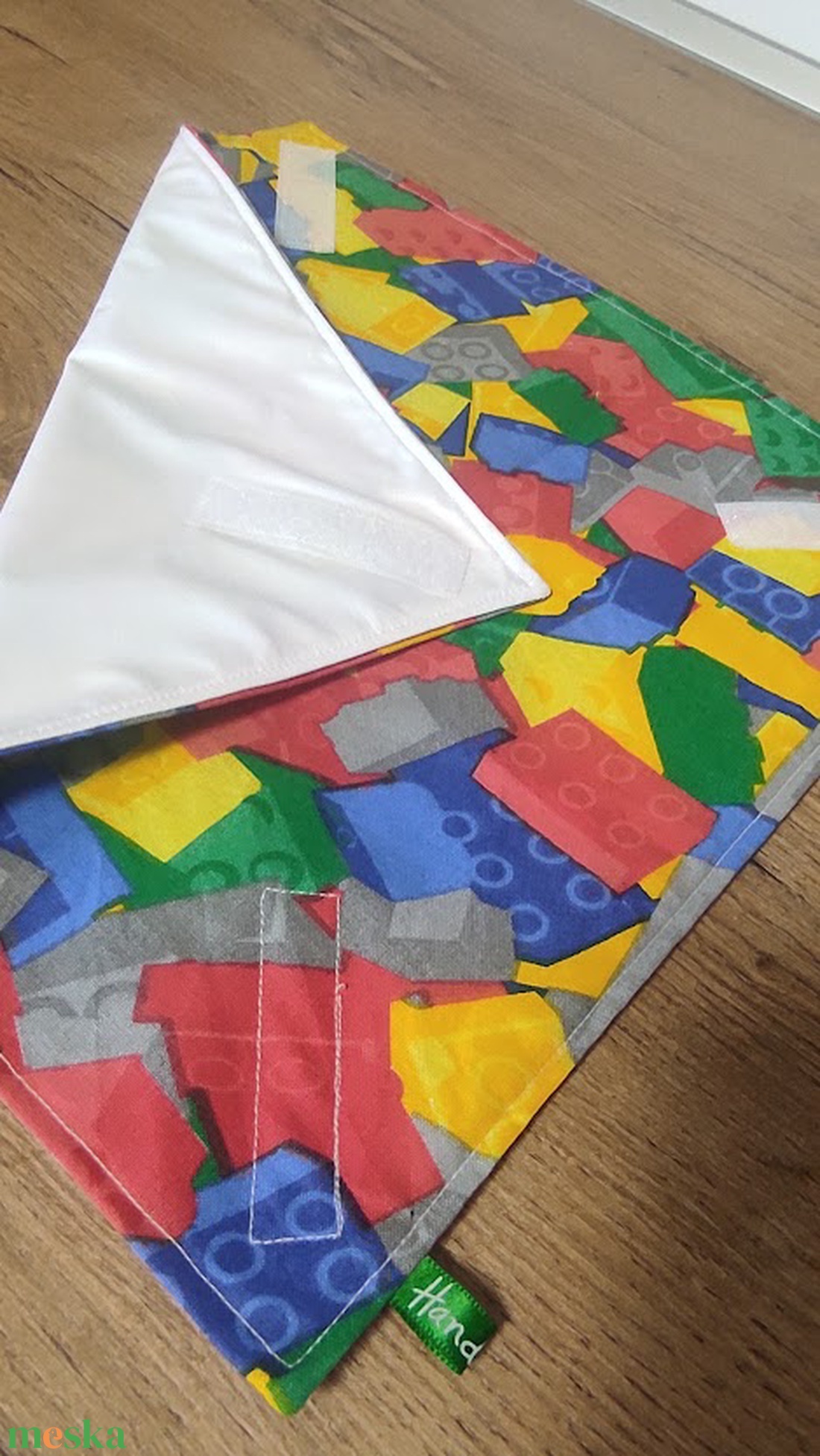 Lego kocka mintás újraszalvéta,textilszalvéta tízórai,uzsonna csomagolására, - otthon & életmód - konyhafelszerelés, tálalás - konyhai textil - szalvéta - Meska.hu Lego kocka mintás újraszalvéta,textilszalvéta tízórai,uzsonna csomagolására, - otthon & életmód - konyhafelszerelés, tálalás - konyhai textil - szalvéta - Meska.hu