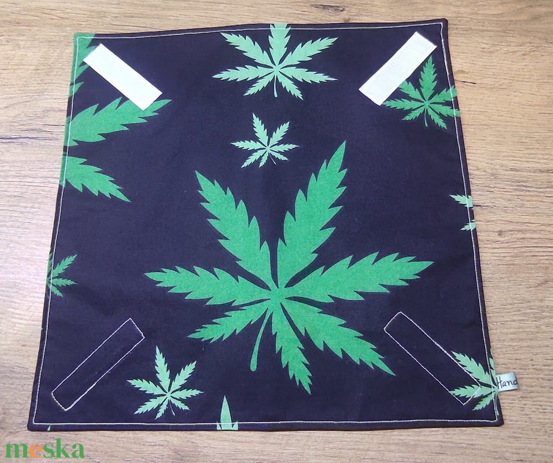 kender levél mintás újraszalvéta,textilszalvéta tízórai,uzsonna csomagolására, - otthon & életmód - konyhafelszerelés, tálalás - konyhai textil - szalvéta - Meska.hu kender levél mintás újraszalvéta,textilszalvéta tízórai,uzsonna csomagolására, - otthon & életmód - konyhafelszerelés, tálalás - konyhai textil - szalvéta - Meska.hu