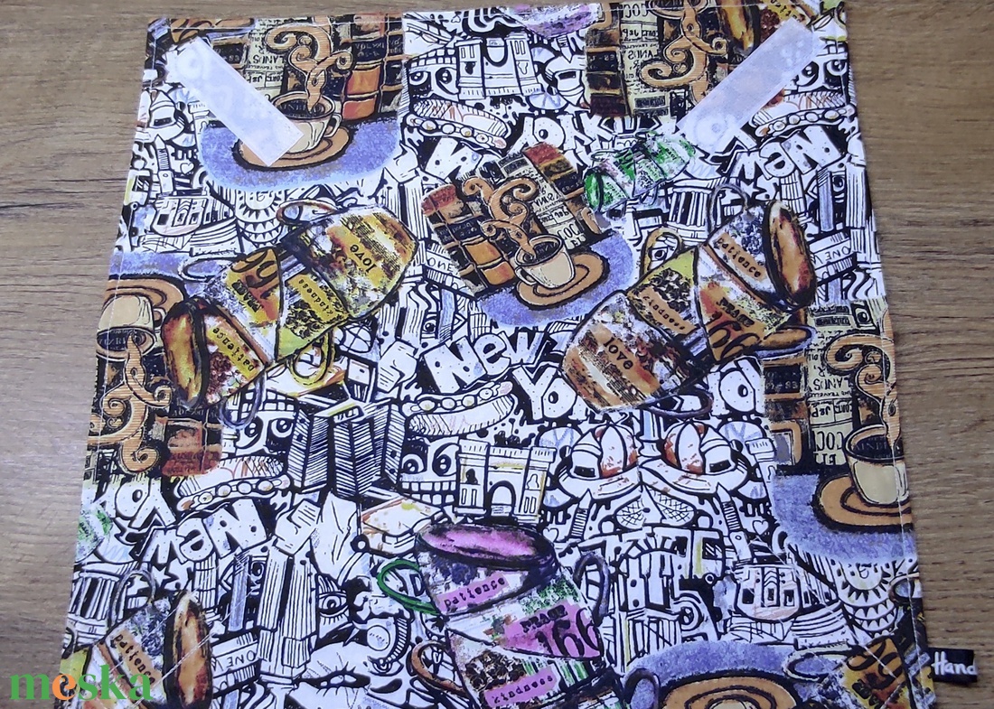New York- graffiti mintás újraszalvéta,textilszalvéta tízórai,uzsonna csomagolására - otthon & életmód - konyhafelszerelés, tálalás - konyhai textil - szalvéta - Meska.hu New York- graffiti mintás újraszalvéta,textilszalvéta tízórai,uzsonna csomagolására - otthon & életmód - konyhafelszerelés, tálalás - konyhai textil - szalvéta - Meska.hu