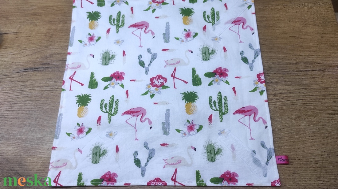 Flamingó mintás újraszalvéta,textilszalvéta tízórai,uzsonna csomagolására, - otthon & életmód - konyhafelszerelés, tálalás - konyhai textil - szalvéta - Meska.hu Flamingó mintás újraszalvéta,textilszalvéta tízórai,uzsonna csomagolására, - otthon & életmód - konyhafelszerelés, tálalás - konyhai textil - szalvéta - Meska.hu