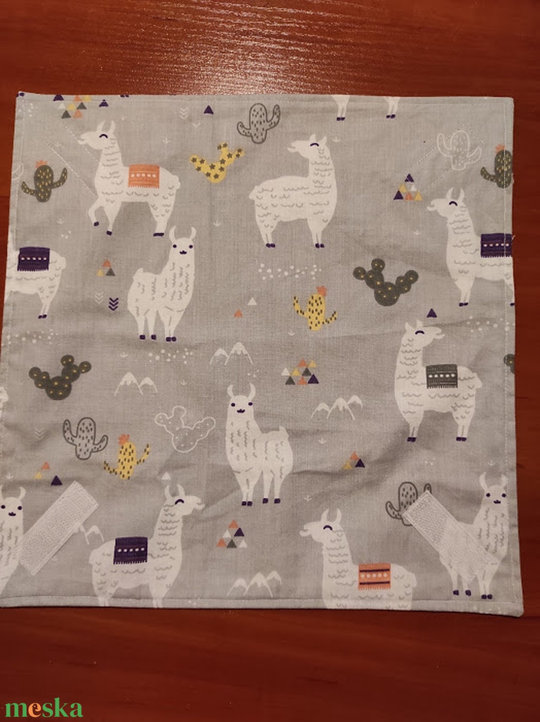 láma mintás újraszalvéta,textilszalvéta tízórai,uzsonna csomagolására, - otthon & életmód - konyhafelszerelés, tálalás - konyhai textil - szalvéta - Meska.hu láma mintás újraszalvéta,textilszalvéta tízórai,uzsonna csomagolására, - otthon & életmód - konyhafelszerelés, tálalás - konyhai textil - szalvéta - Meska.hu