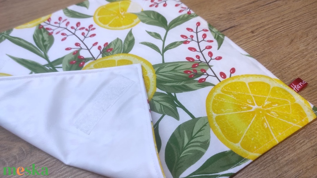citrom mintás újraszalvéta,textilszalvéta tízórai,uzsonna csomagolására, - otthon & életmód - konyhafelszerelés, tálalás - konyhai textil - szalvéta - Meska.hu citrom mintás újraszalvéta,textilszalvéta tízórai,uzsonna csomagolására, - otthon & életmód - konyhafelszerelés, tálalás - konyhai textil - szalvéta - Meska.hu