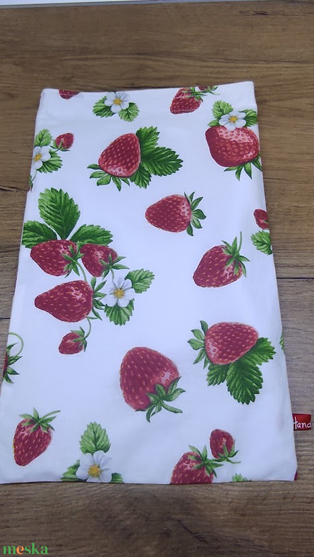 eper mintás újra felhasználható,zero waste ,mosható uzsonna tasak,nasi tasak,nagy méret - táska & tok - uzsonna- & ebéd tartó - szendvics csomagoló - Meska.hu eper mintás újra felhasználható,zero waste ,mosható uzsonna tasak,nasi tasak,nagy méret - táska & tok - uzsonna- & ebéd tartó - szendvics csomagoló - Meska.hu