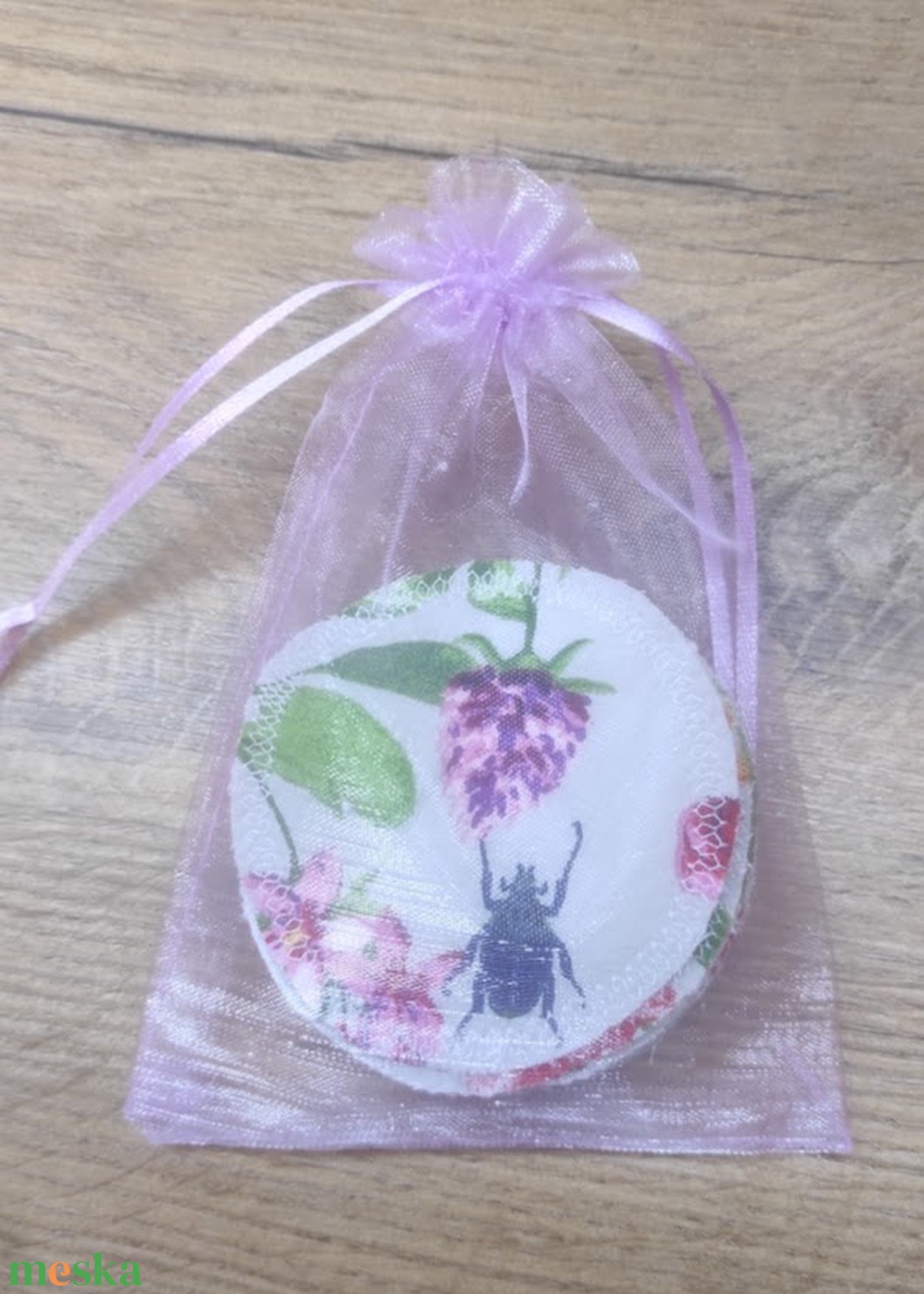 Mosható arctisztító korongok,7db+ organza zsák - szépségápolás - arcápolás - arctisztító korong - Meska.hu Mosható arctisztító korongok,7db+ organza zsák - szépségápolás - arcápolás - arctisztító korong - Meska.hu